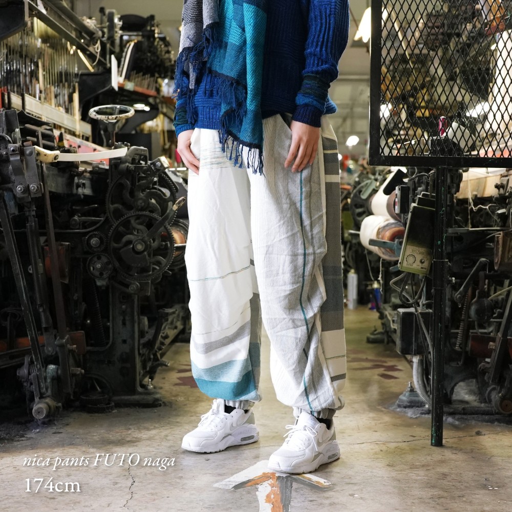 nica pants | tamaki niime