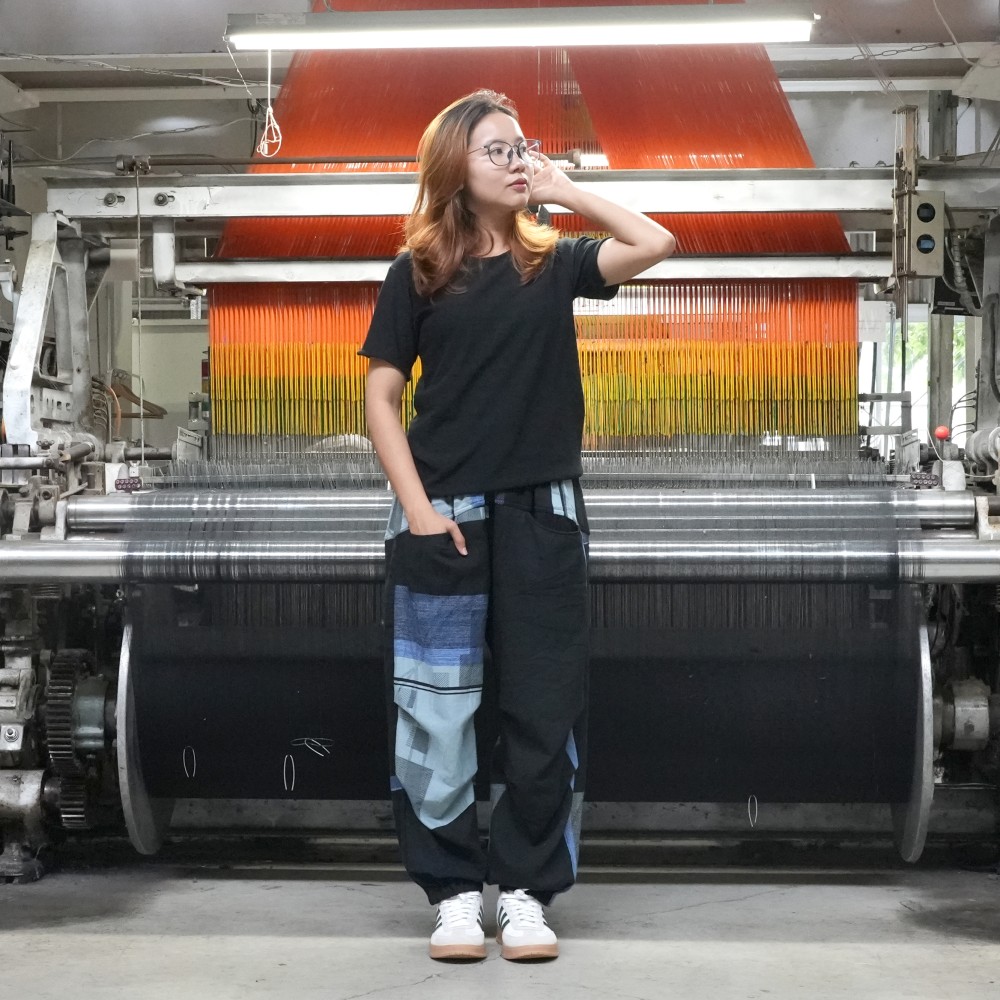 cut and sew | tamaki niime