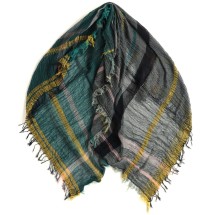 roots shawl BIG | tamaki niime