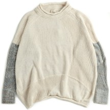 PO knit カァーム | tamaki niime